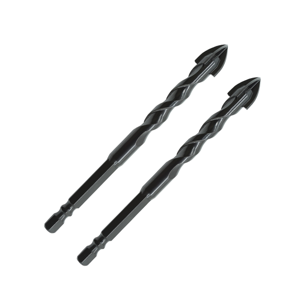 Сверло с шестиугольной рукояткой