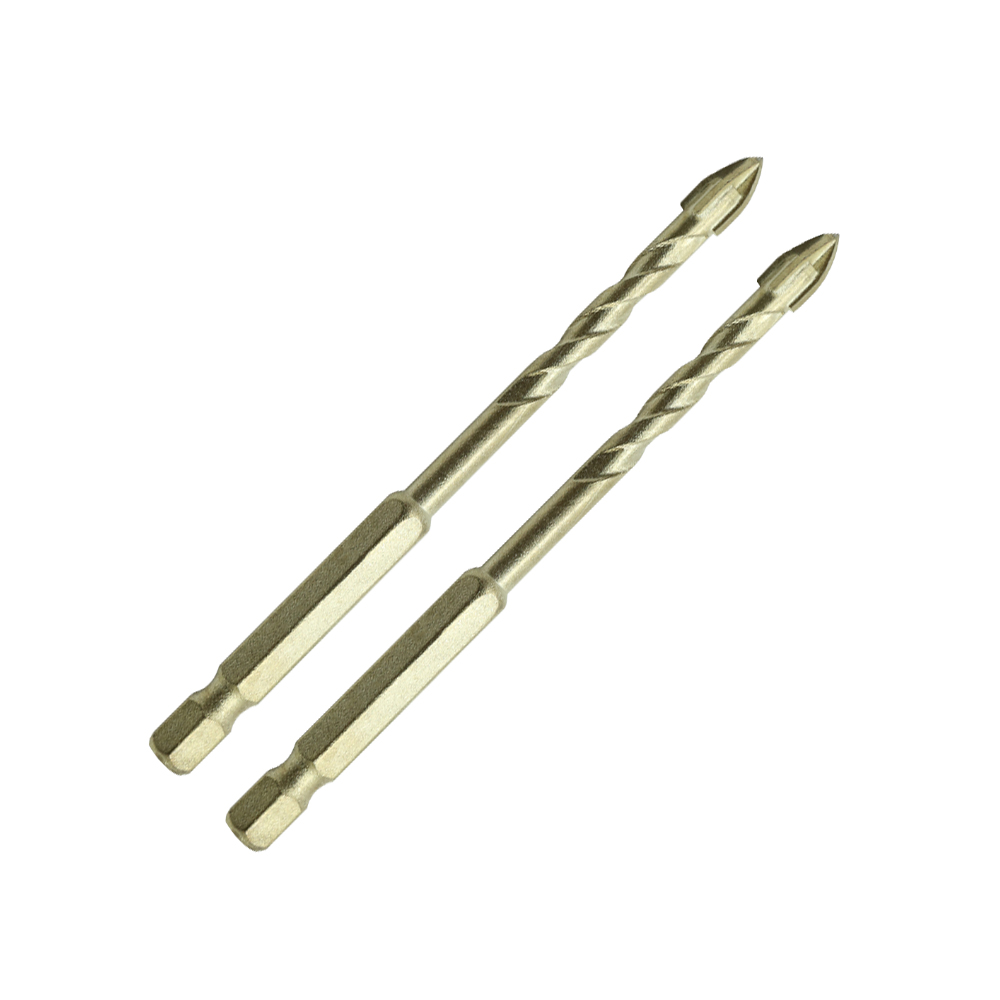 Сверло с шестиугольной рукояткой